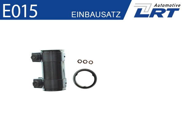 Kit d'assemblage, catalyseur LRT E015
