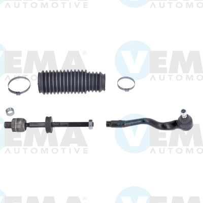 Kit de réparation, rotule de direction, barre de connexion VEMA 270016