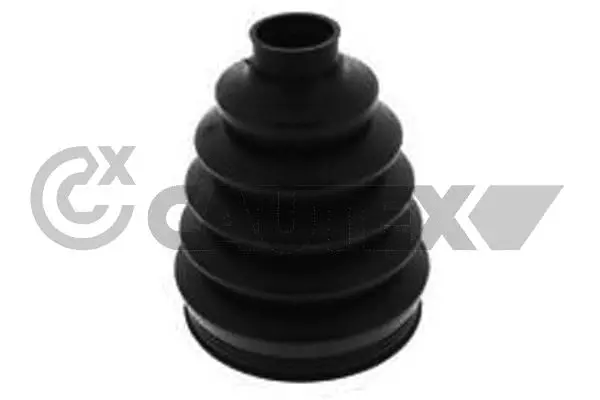 Jeu de joints-soufflets, arbre de commande CAUTEX 752250