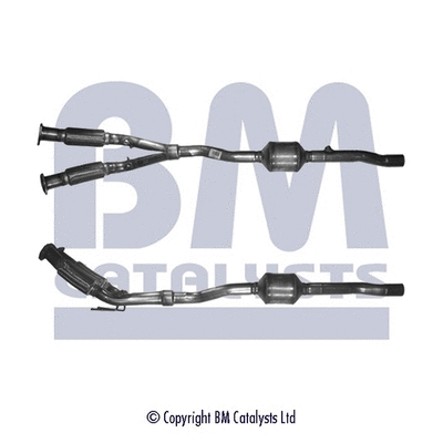 Catalyseur BM CATALYSTS BM91420H