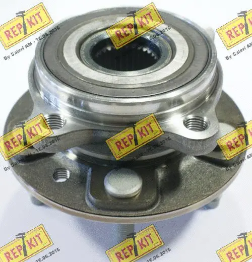 Kit de roulements de roue REPKIT RKB2879