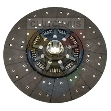 Disque d'embrayage CLUTCHNUS SMY80