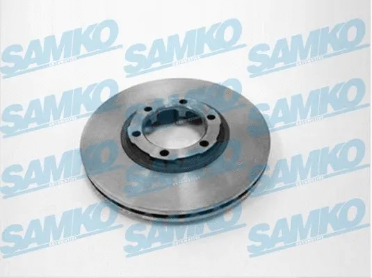 Disque de frein SAMKO D1171V