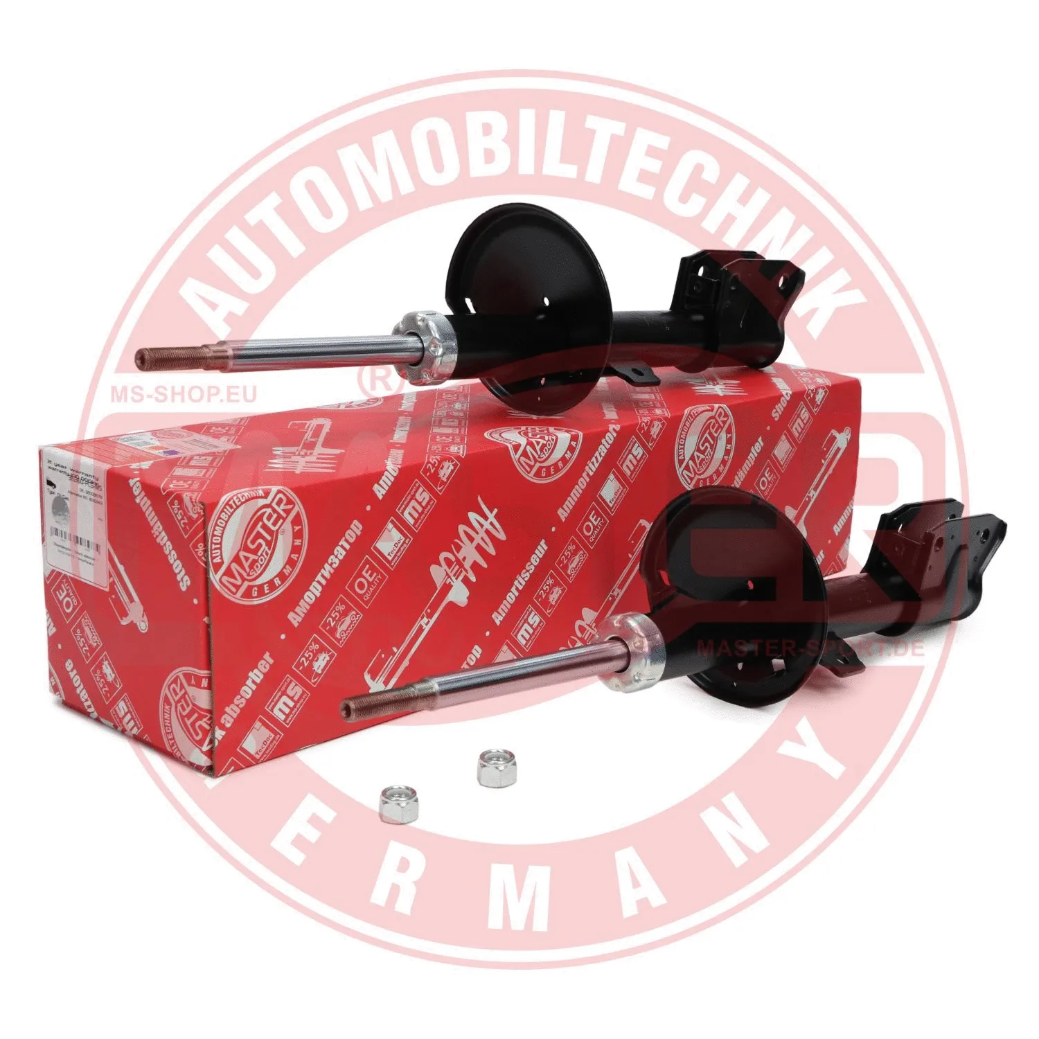 Amortisseur MASTER-SPORT GERMANY 16K005061