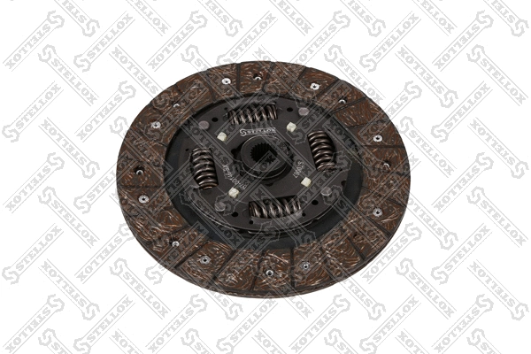 Disque d'embrayage STELLOX 07-00146-SX