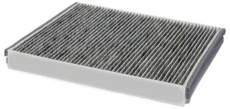Filtre, air de l'habitacle JS ASAKASHI AC0114C