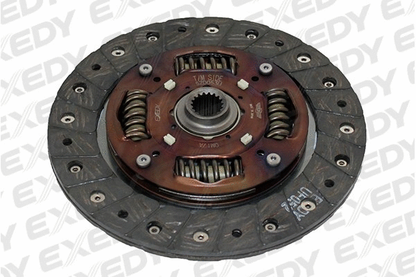 Disque d'embrayage EXEDY SZD053U