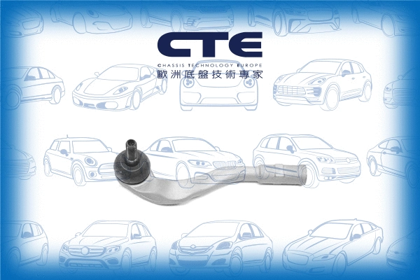 Rotule de barre de connexion CTE CTE19004L