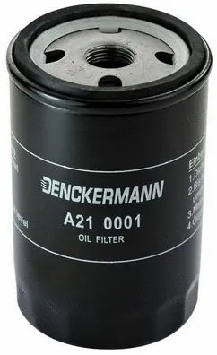 Filtre à huile DENCKERMANN A210001