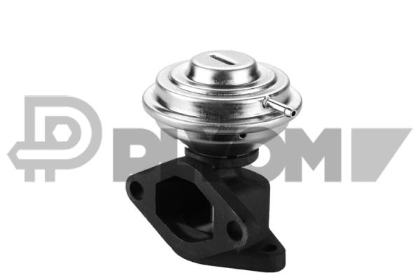 Vanne EGR, commande des gaz d'échappement PLYOM P757610