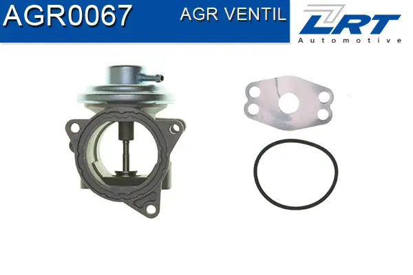 Vanne EGR LRT AGR0067