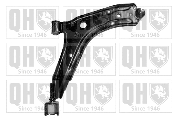 Bras de liaison, suspension de roue QUINTON HAZELL QSA9252S