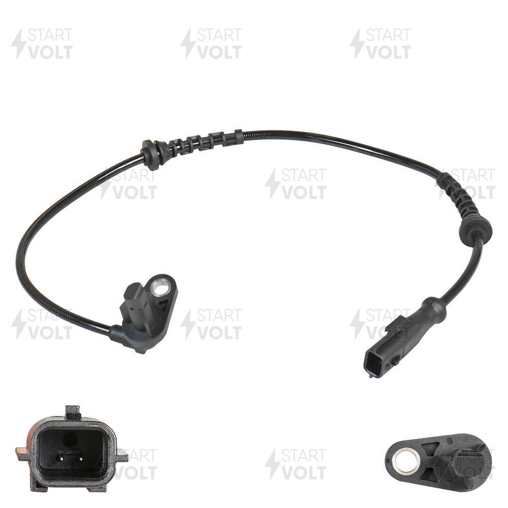 Capteur, vitesse de roue STARTVOLT VS-ABS 0903