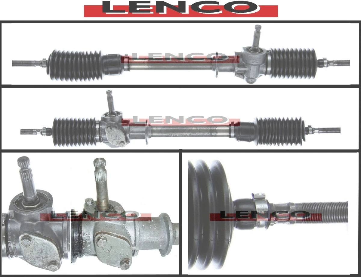 Crémaillère de direction LENCO SGA079L