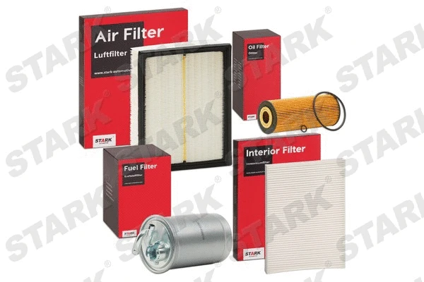 Kit de filtres Stark SKFS-188105519