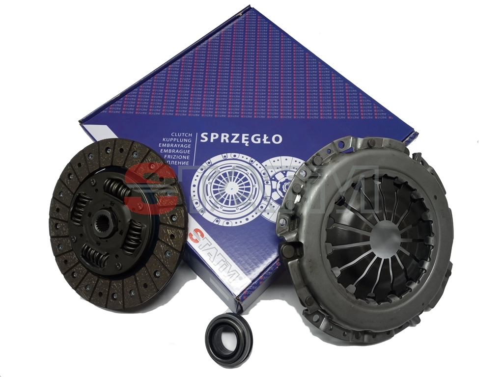 Kit d'embrayage STATIM 100.484