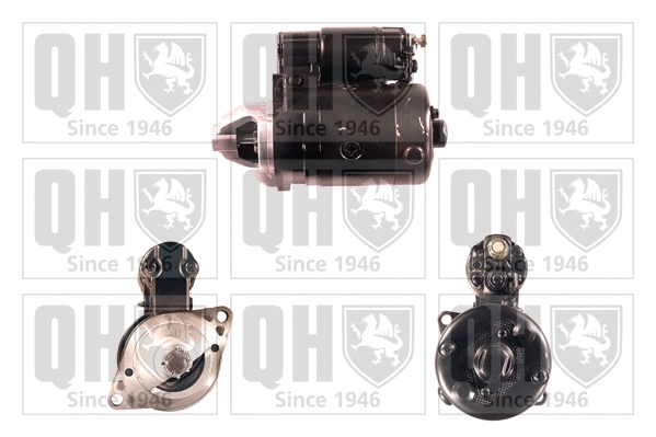 Démarreur QUINTON HAZELL QRS2193