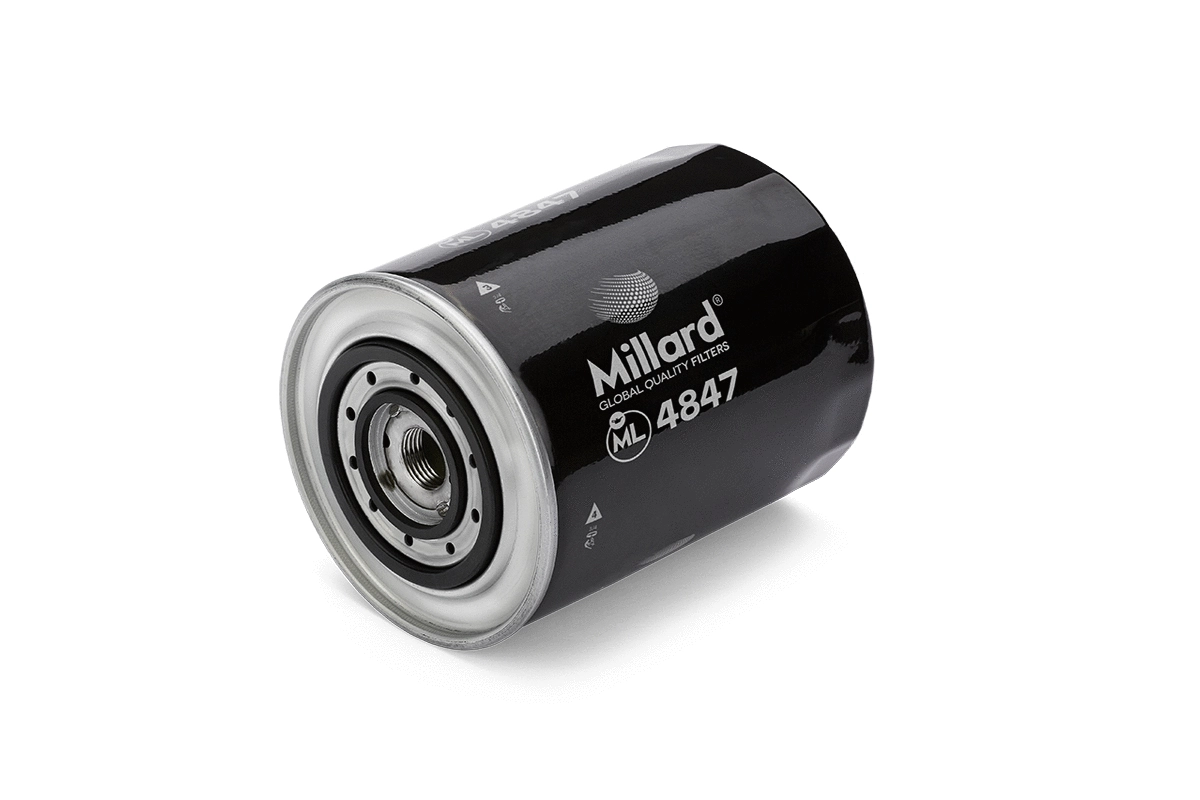 Filtre à huile MILLARD FILTERS ML-4847