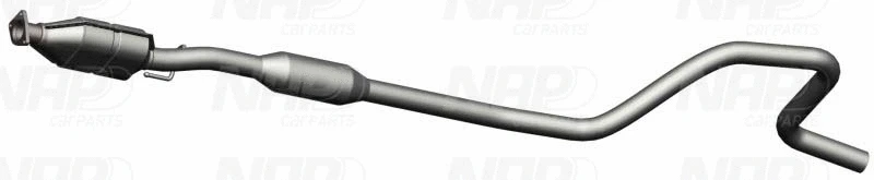 Catalyseur NAP carPARTS GmbH CAK10397