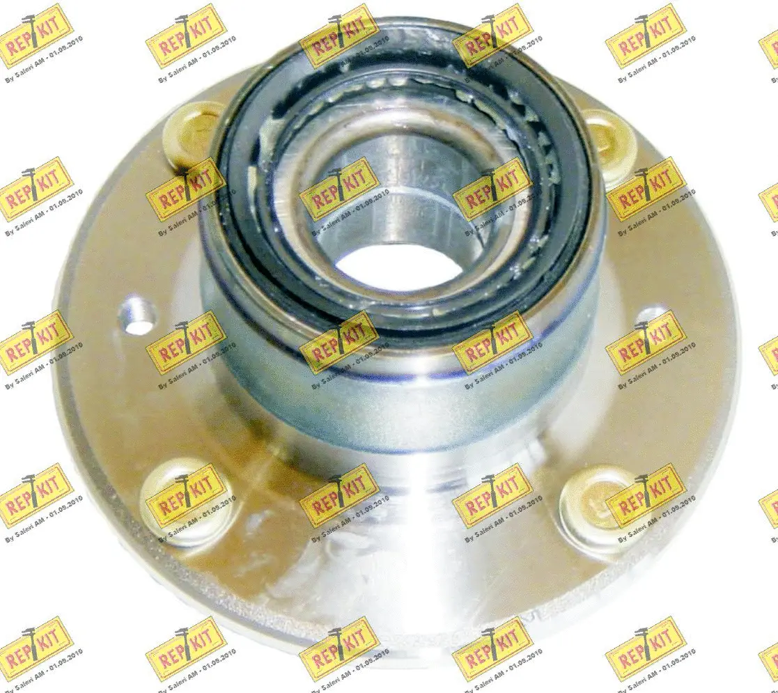 Kit de roulements de roue REPKIT RKB1635