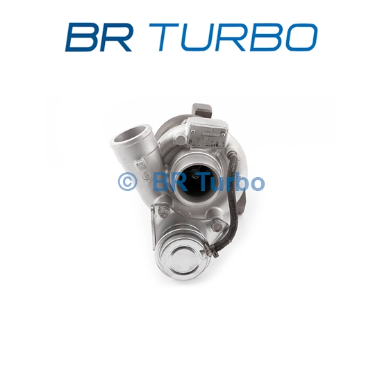 Turbocompresseur, suralimentation BR Turbo 4917706452RS