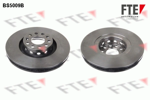 Disque de frein FTE 9081246