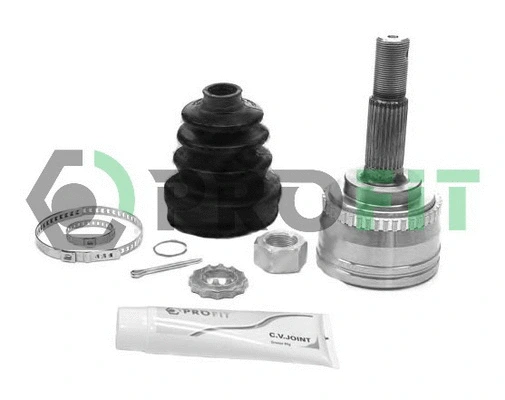 Jeu de joints, arbre de transmission PROFIT 2710-1173
