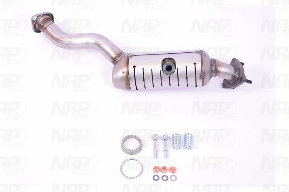 Catalyseur NAP carPARTS CAK10331