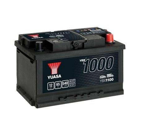 Batterie de démarrage BTS Turbo B100094