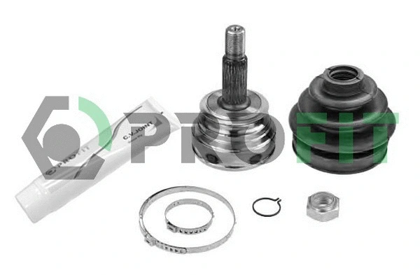 Jeu de joints, arbre de transmission PROFIT 2710-1316