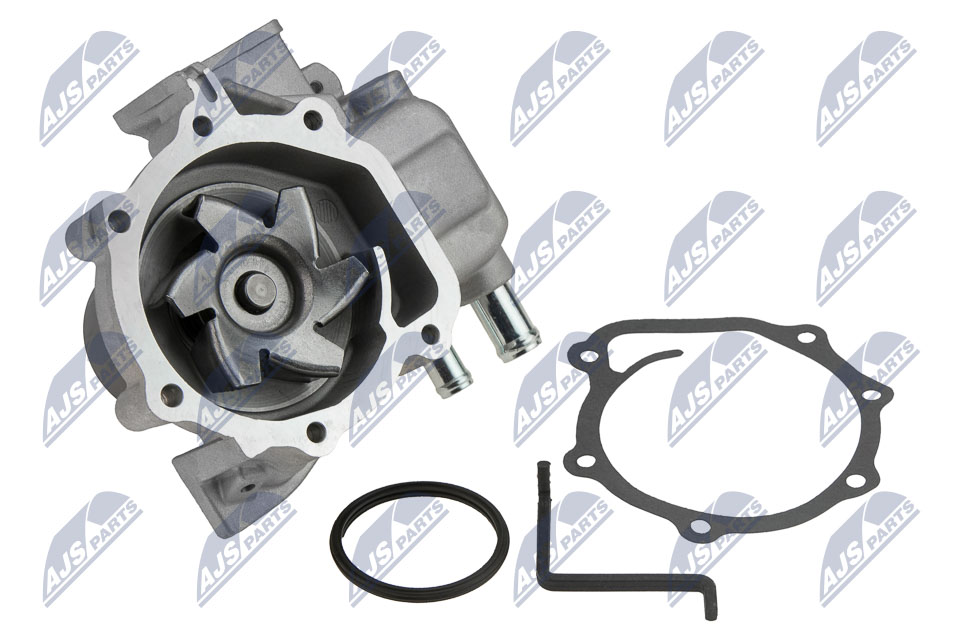 Pompe à eau, refroidissement du moteur NTY CPW-SB-009