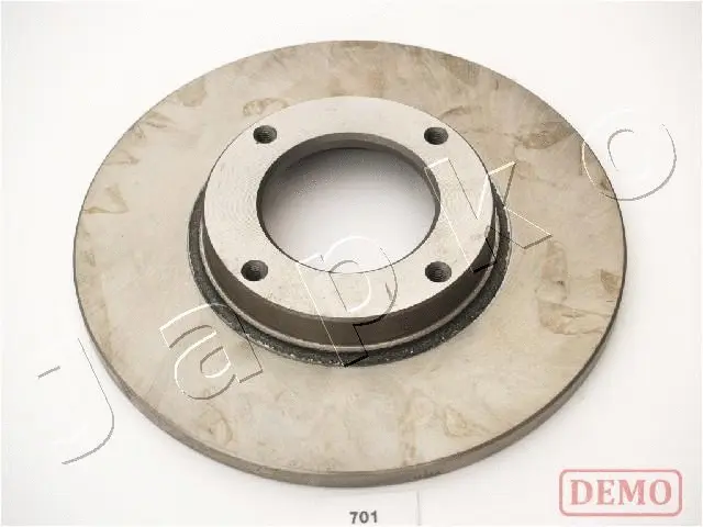 Disque de frein JAPKO 60701C