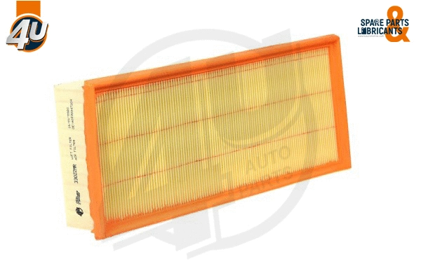 Filtre à air 4U Autoparts 33022MR