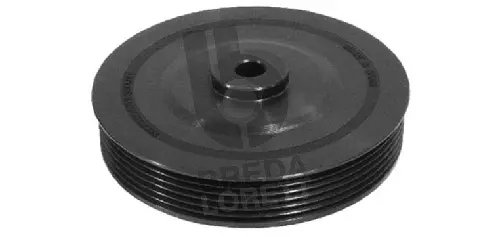 Poulie, vilebrequin BREDA LORETT PSD1001/ND