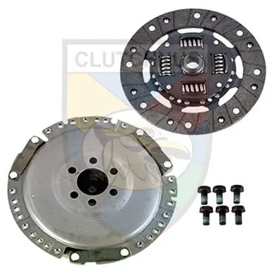Kit d'embrayage CLUTCHNUS MCK1830