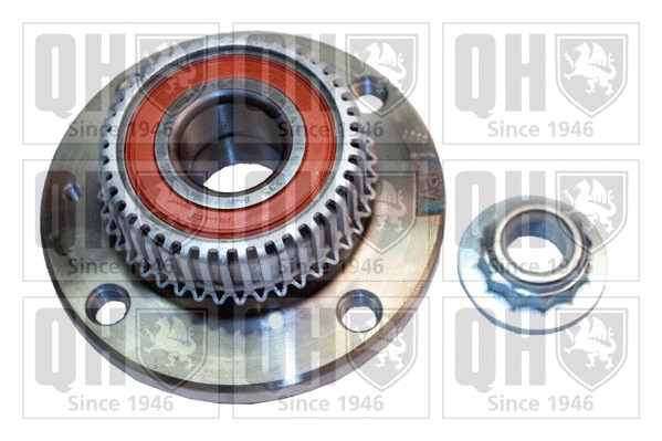 Kit de roulements de roue QUINTON HAZELL QWB1257