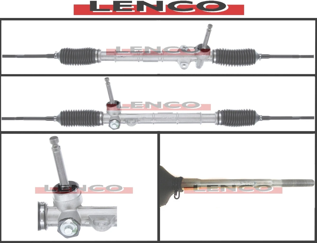 Crémaillère de direction LENCO SGA803L