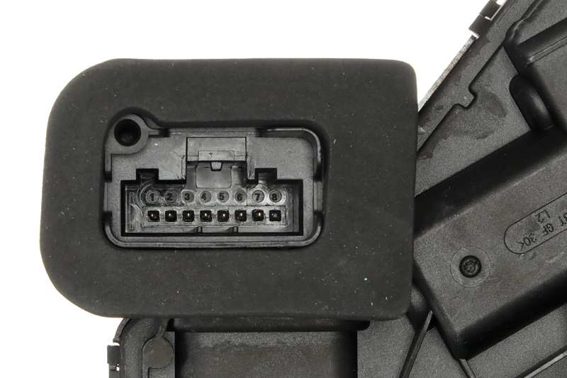 Serrure de porte A.Z. Meisterteile AZMT-51-011-1070