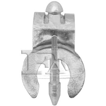 Suspension, échappement VEGAZ GmbH FM-129