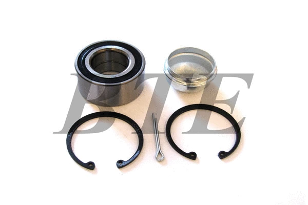 Kit de roulements de roue BTE 520070