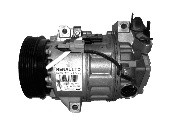Compresseur, climatisation Airstal 10-1395