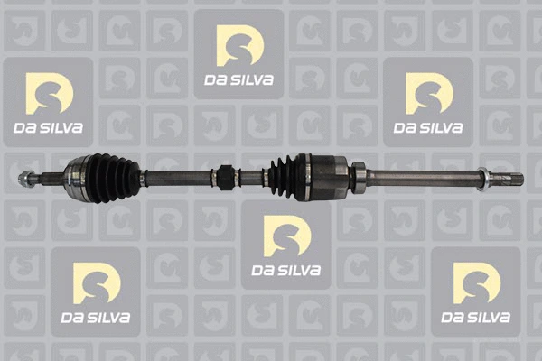 Arbre de transmission DA SILVA 4814T