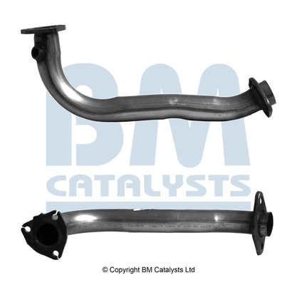 Tuyau d'échappement BM CATALYSTS BM70626