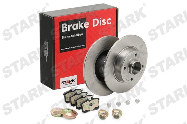 Kit de freins, frein à disques Stark SKBK-10991170