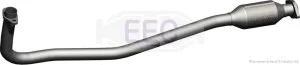 Catalyseur EEC VX8040T