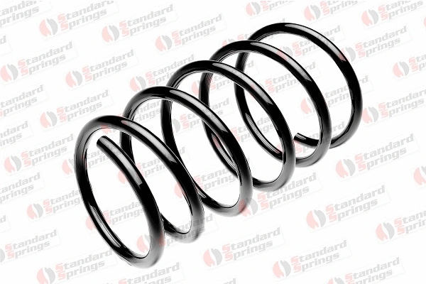 Ressort de suspension STANDARD SPRINGS ST 127 019 F