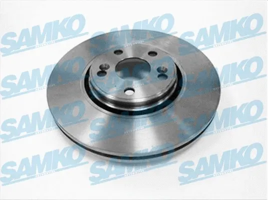 Disque de frein SAMKO R1013VR
