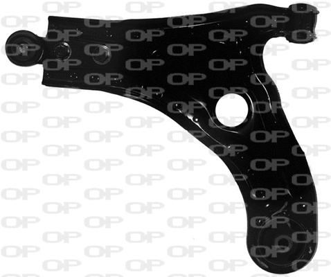 Bras de liaison, suspension de roue OPEN PARTS SSW1161.10