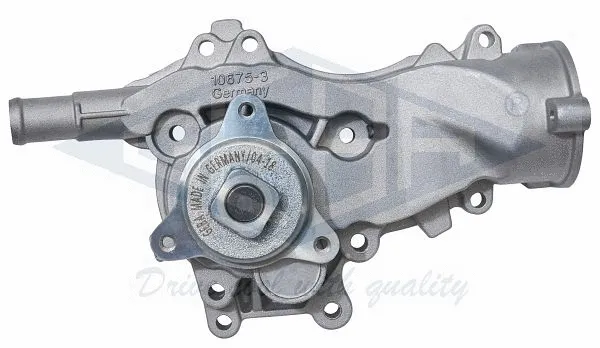 Pompe à eau, refroidissement du moteur GEBA 6020