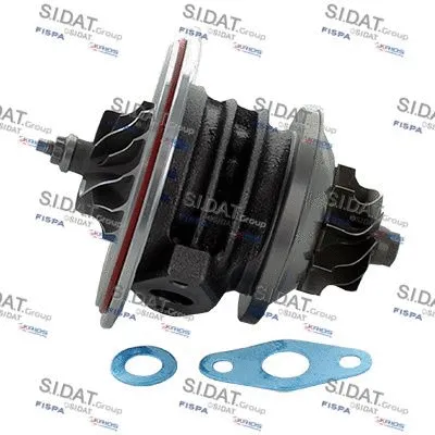 Groupe carter, turbocompresseur AUTOTEAM D7109